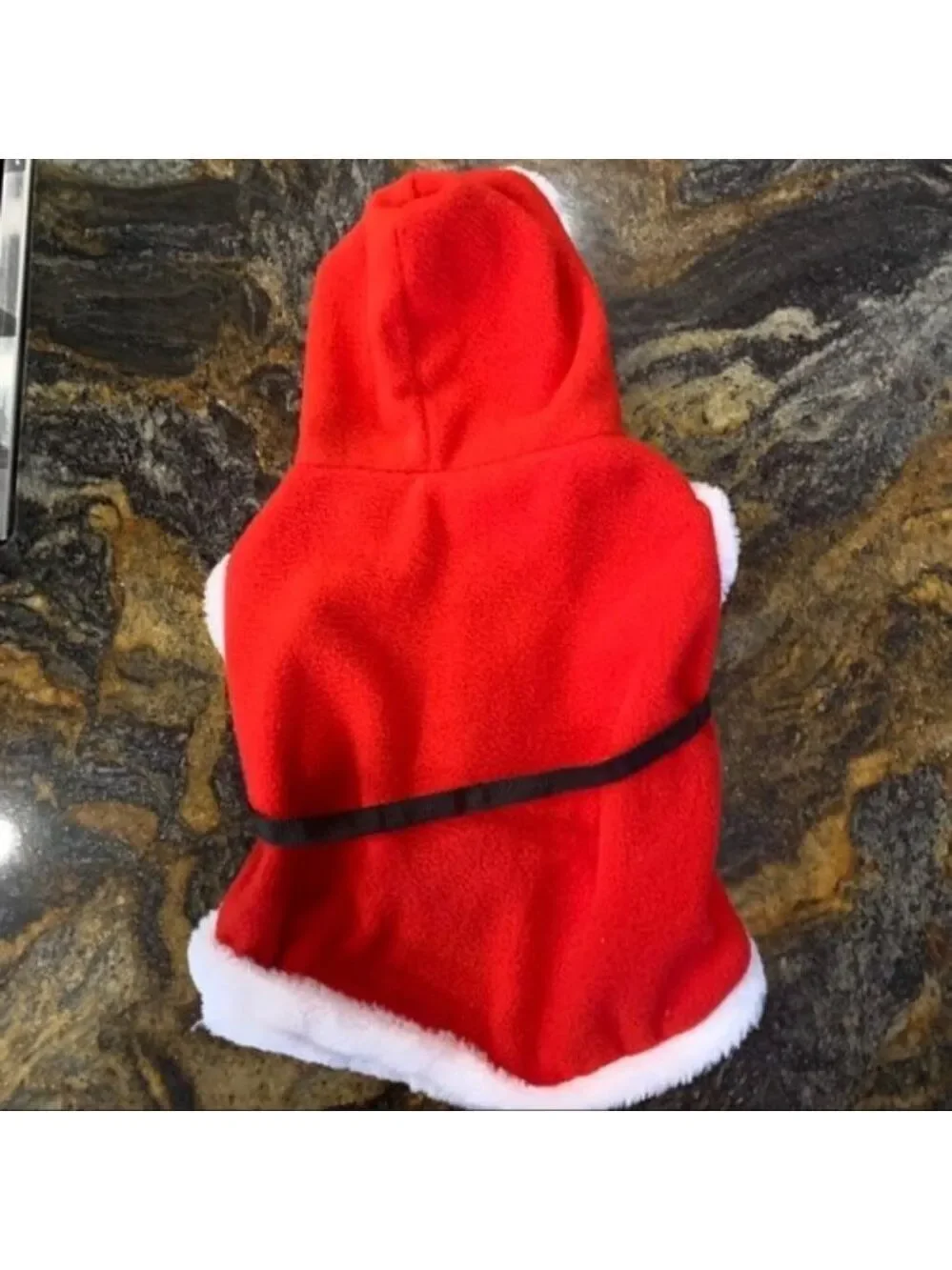 🛍3/$20 DOG Santa suit